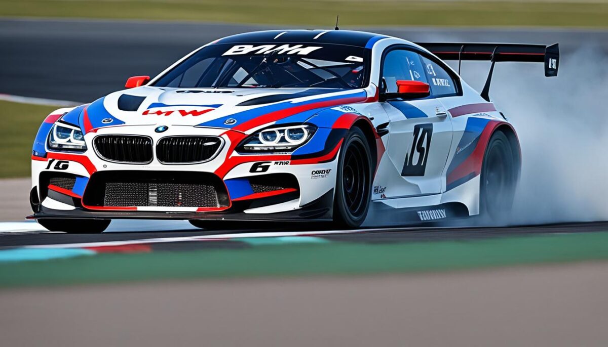 BMW M6 GT3