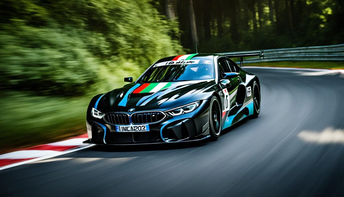 BMW Team Italia Racing