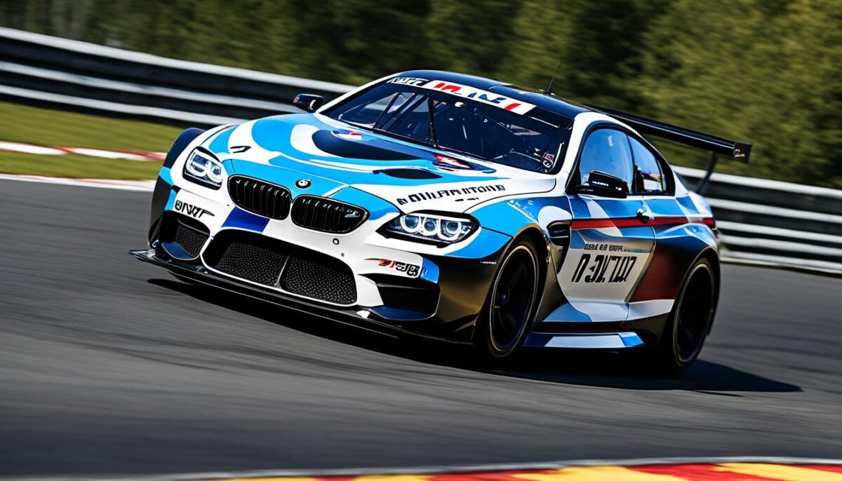 BMW Team Italia at Spa-Francorchamps