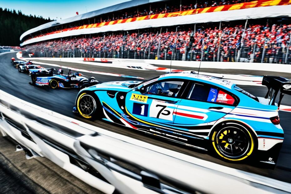 BMW Team Italia is forced to retire at the 24 Hours of Spa-Francorchamps
