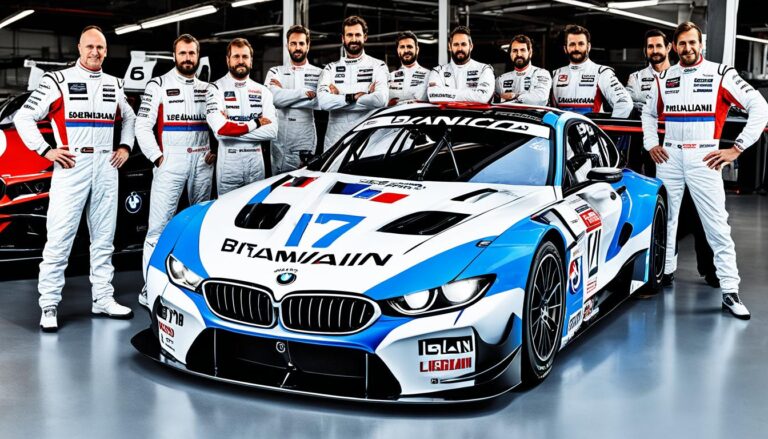 Bmw Team Italia Starts In The Blancpain Gt Endurance Series
