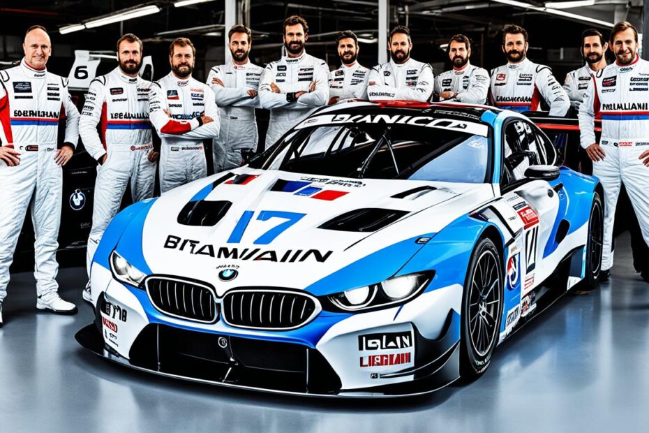 Bmw Team Italia Starts In The Blancpain Gt Endurance Series