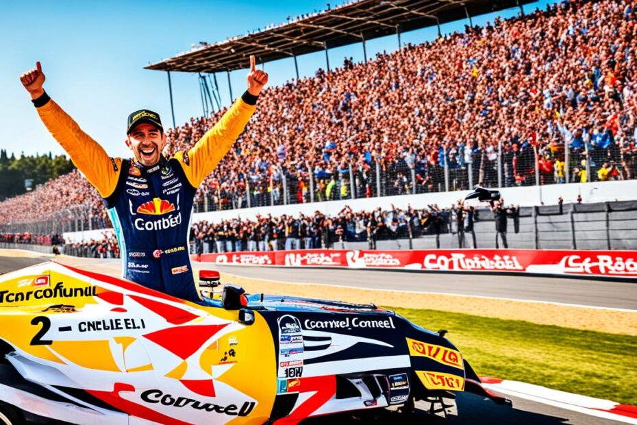 Coronel takes his second win of the year in Portugal