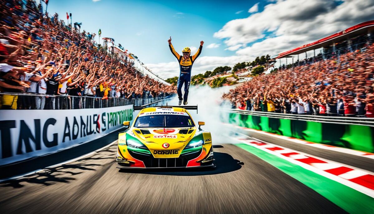 Coronel's Triumph in Portugal