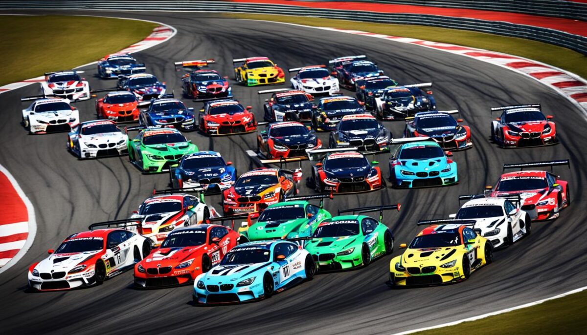 Mugello Race Track