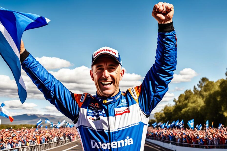 Podium for Tom Coronel in Argentina