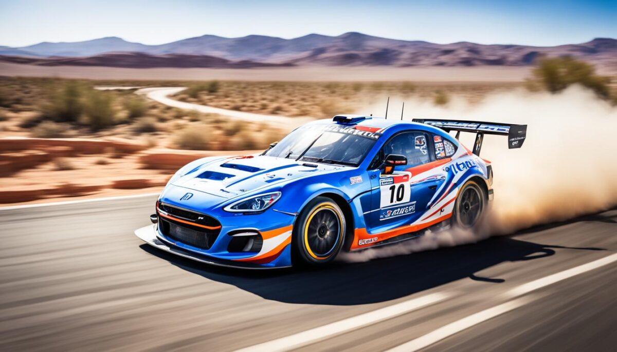 Roal Motorsport's Path to Victory