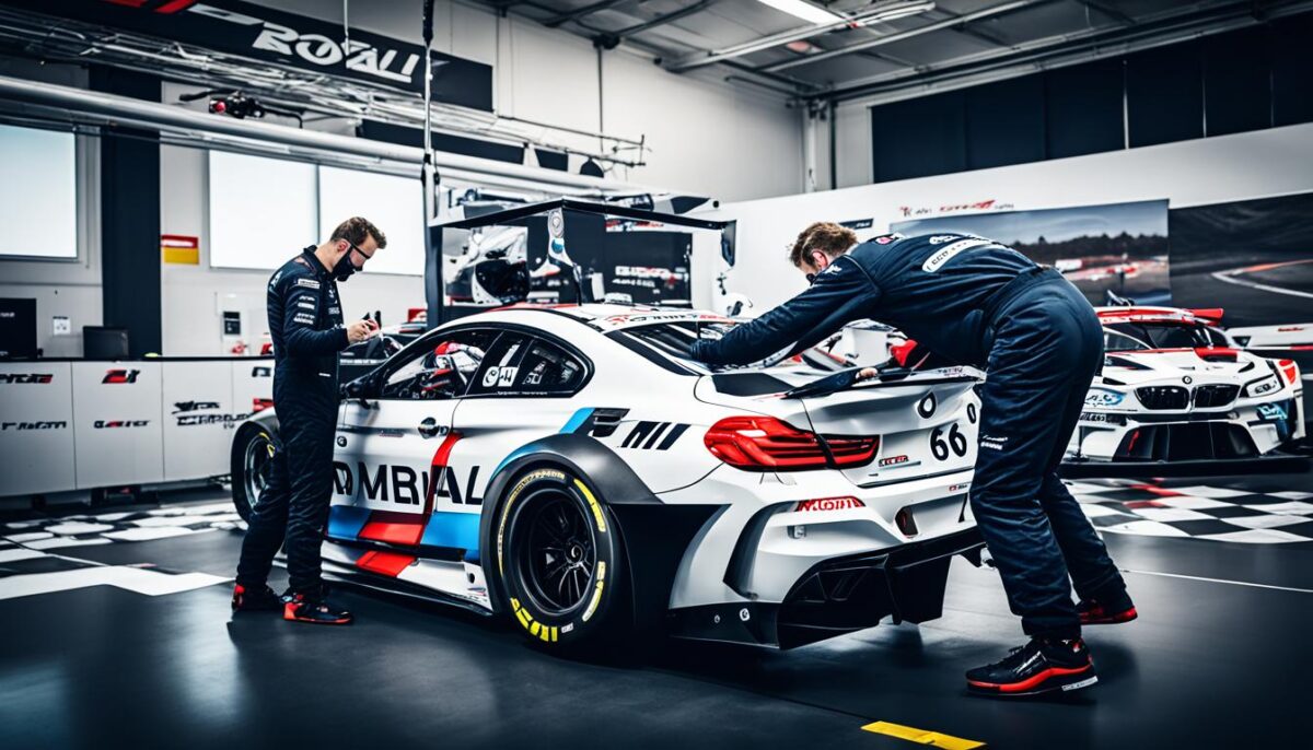 Roal Motorsport's Preparation and Strategy