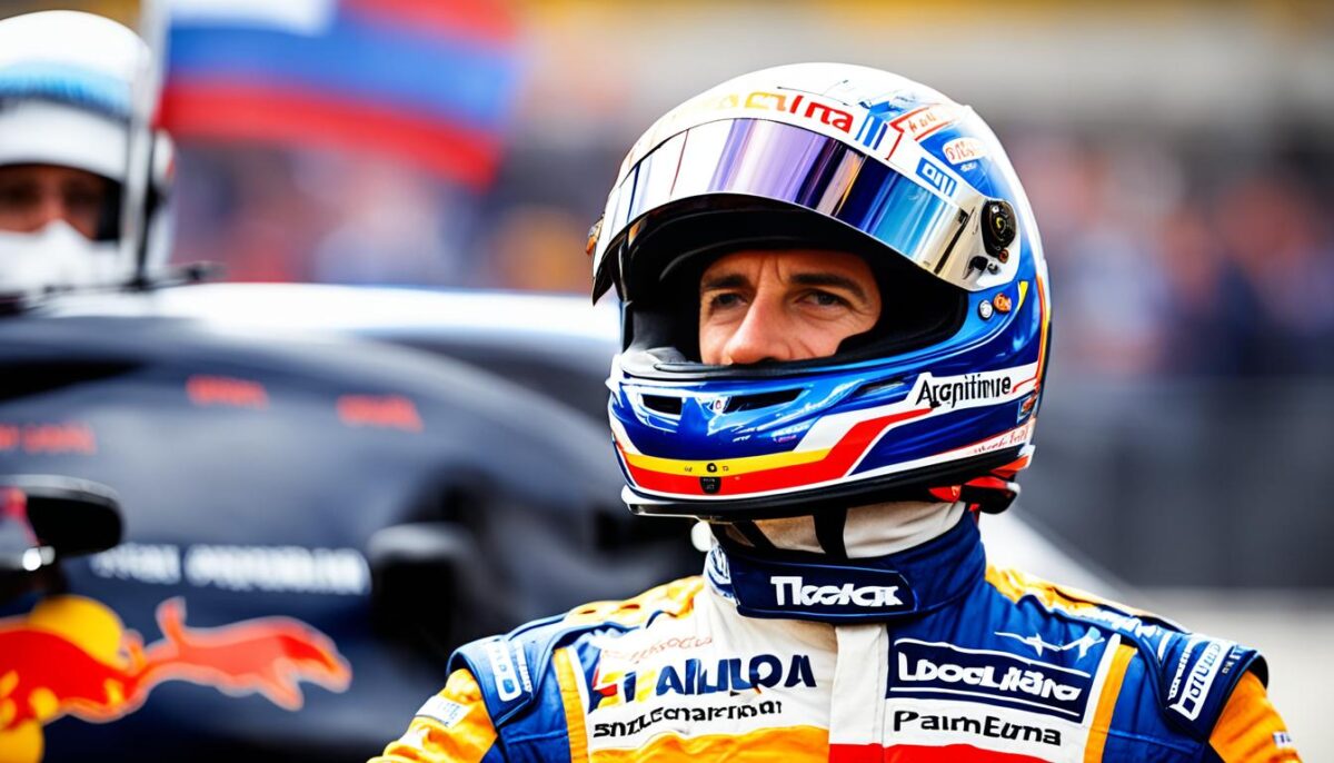 Tom Coronel in Argentina