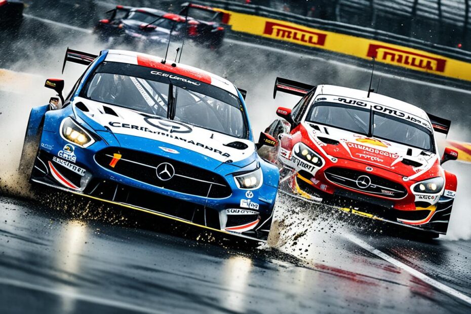 Turbulent weekend for Comandini and Cerqui at Imola