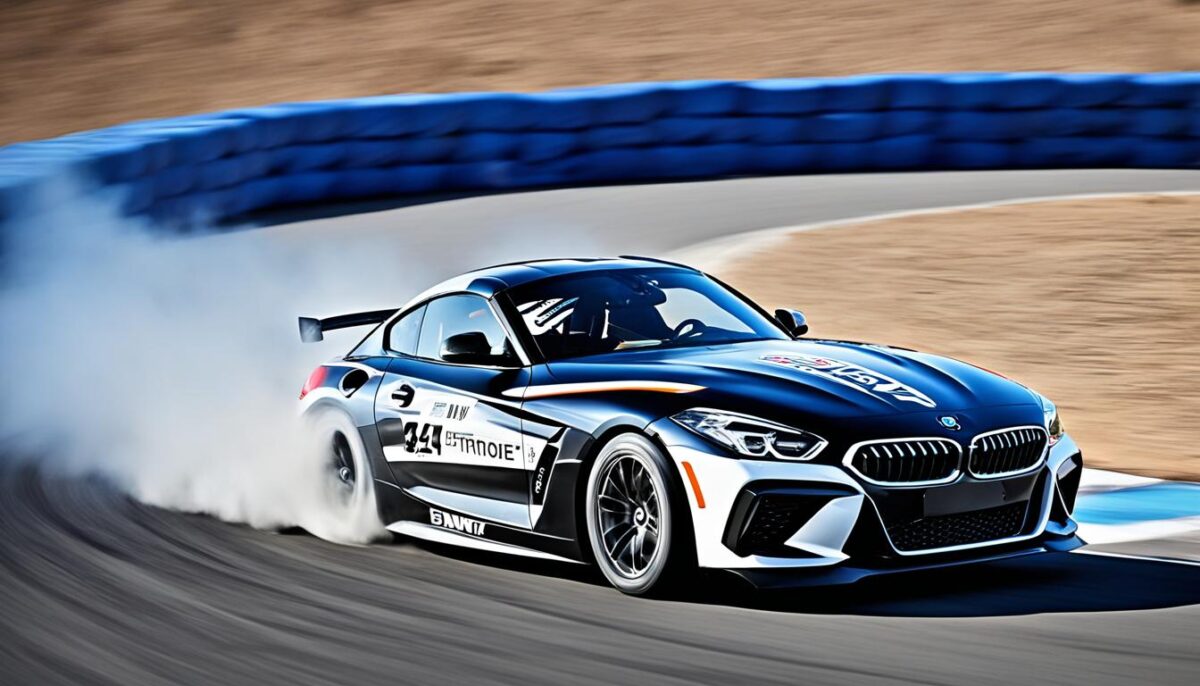 Unmatched Speed and Agility of the BMW Z4 Roal