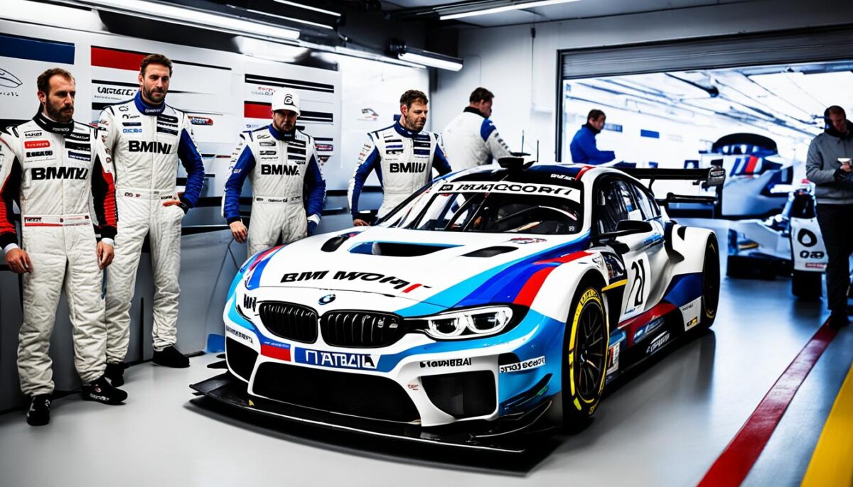 endurance race